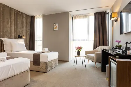 Abrazo Sofia Hotel by Hmg