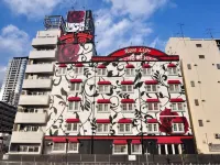 Rose Lips Shinsaibashi - Adults Only Hotels in Osaka