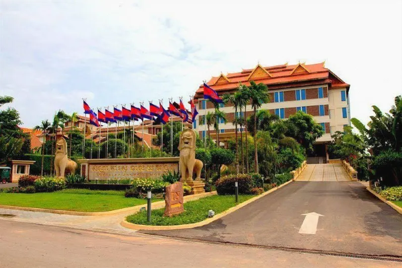 Sokhalay Angkor Residence and Spa