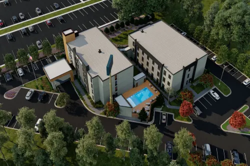 Four Points by Sheraton Fayetteville Fort Liberty