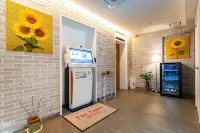 Yangpyeong the Amber Hotel Hotels in Yangpyeong-gun
