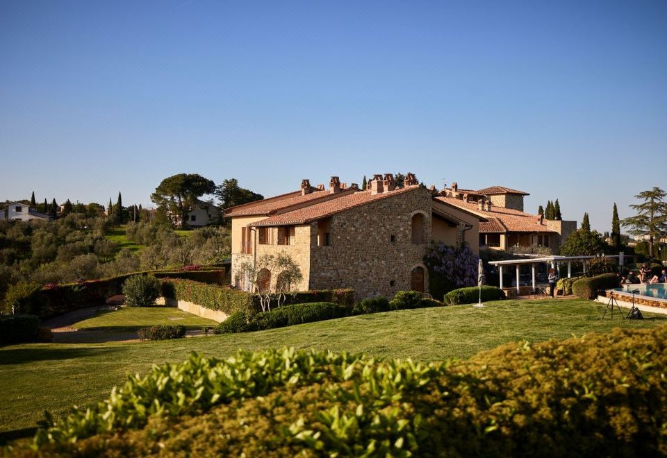 Hotel Borgo di Cortefreda