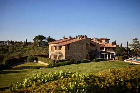 Hotel Borgo di Cortefreda