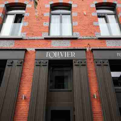 Hôtel l'Olivier Hotel Exterior