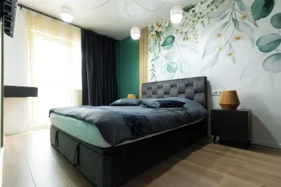 Blooming Studio Hotels near Igniș