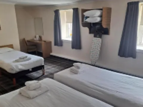 โรงแรมบริทาเนีย เอดินบะระ โรงแรมในเอดินบะระ