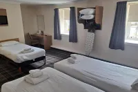 โรงแรมบริทาเนีย เอดินบะระ