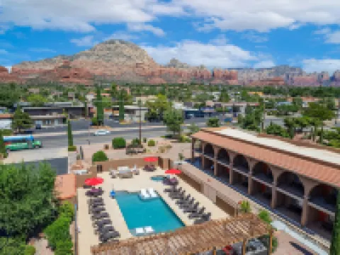 GreenTree Inn Sedona Hotels in Sedona