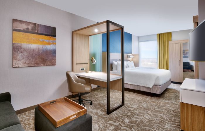 SpringHill Suites Colorado Springs North/Air Force Academy