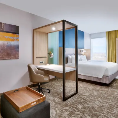 SpringHill Suites Colorado Springs North/Air Force Academy Hotels near Pine Creek High School