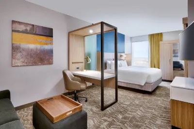 SpringHill Suites Colorado Springs North/Air Force Academy Hotel di Colorado Springs