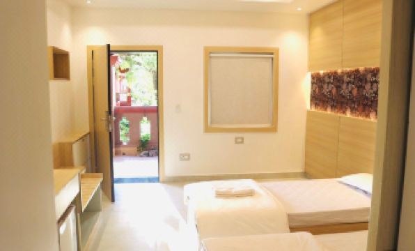 Mvt Guesthouse & Restaurant