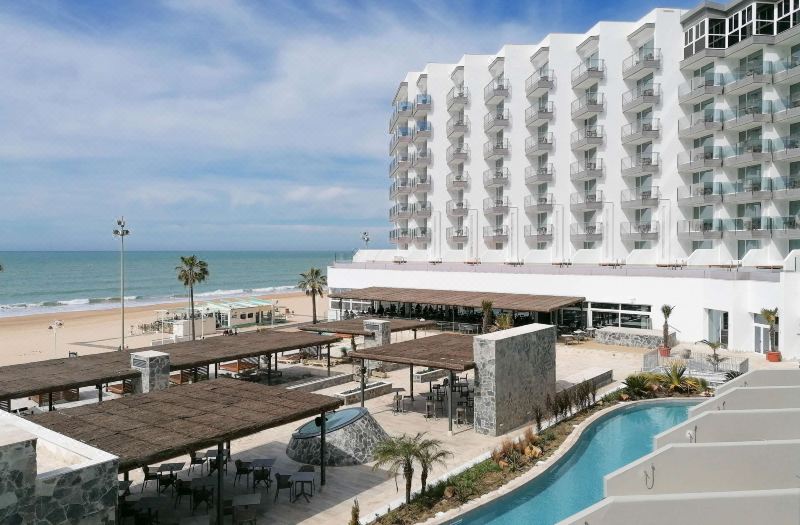 Cádiz Bahía by QHotels photo 5