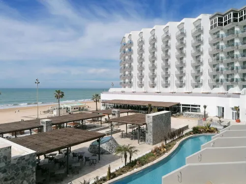 Cádiz Bahía by QHotels Hotel a Cadiz
