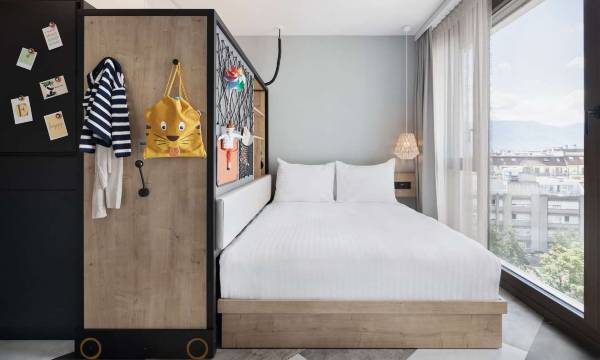 Stay Kooook Geneva City - Online Check in New Opening