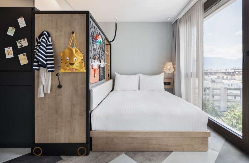 Stay Kooook Geneva City - Online Check in New Opening