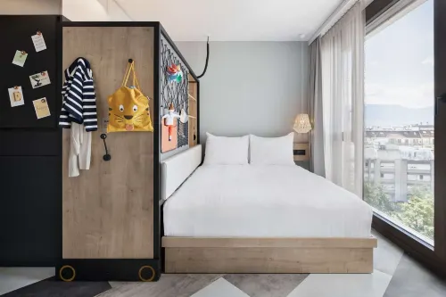 Stay Kooook Geneva City - Online Check in New Opening - Kondo