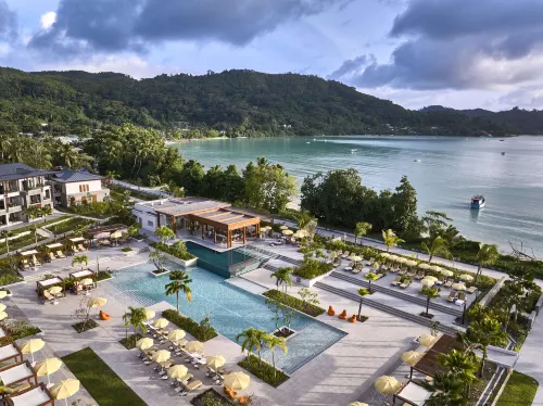 Canopy by Hilton Seychelles Resort - spa