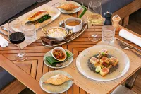 The Westin Bora Bora Resort & Spa - breakfast