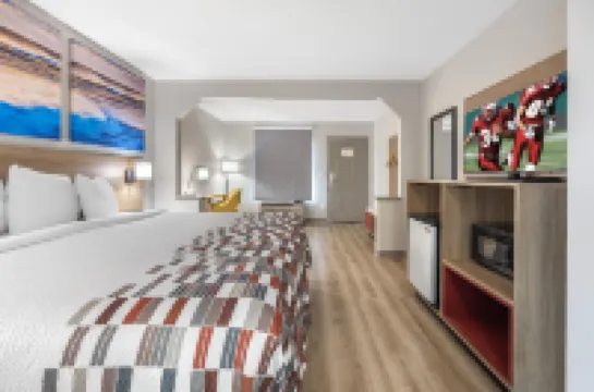 เรด รูฟ อินน์ แฟรงคลิน, เทนเนสซี