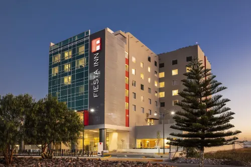 Fiesta Inn Celaya Galerias - Gym