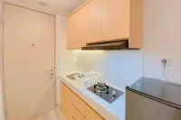 Homey and Good Choice Studio Tokyo Riverside PIK 2 Apartment By Travelio Hotels near GKT PIK 2