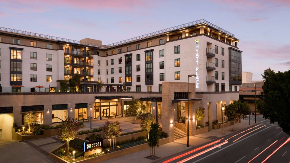 Hyatt Place Pasadena