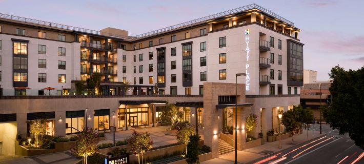 Hyatt Place Pasadena Các khách sạn ở Pasadena