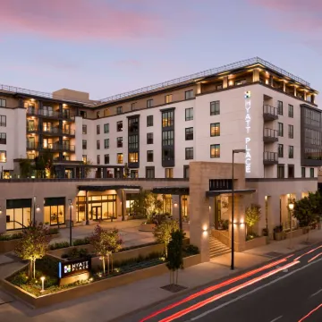 帕薩迪納凱悦嘉軒酒店 鄰近帕薩迪納會議中心（Pasadena Convention Center）的酒店