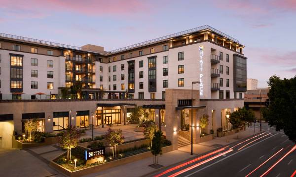 Hyatt Place Pasadena