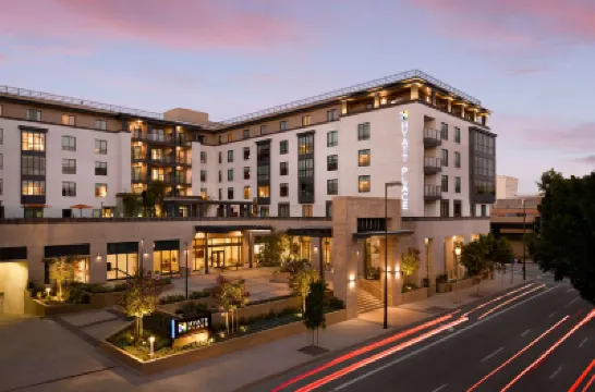 Hyatt Place Pasadena パサデナ・コンベンションセンター周辺のホテル