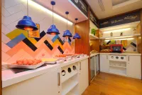 Hampton by Hilton Samsun - Bữa sáng