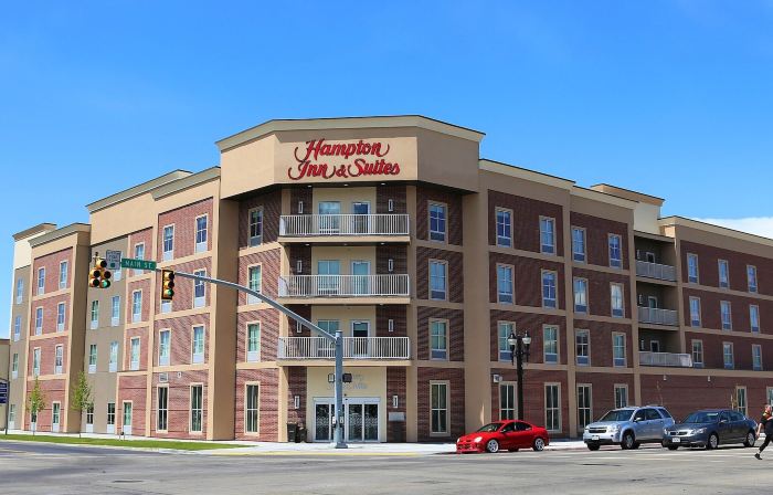 Hampton Inn and Suites by Hilton Logan