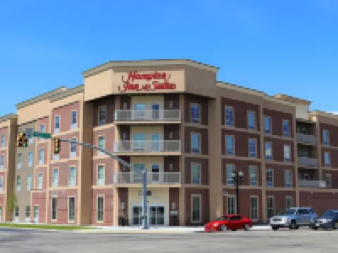 Hampton Inn and Suites by Hilton Logan Hotels in Logan