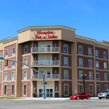 Hampton Inn and Suites by Hilton Logan