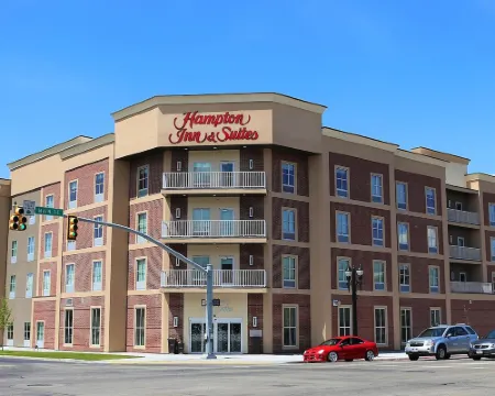 Hampton Inn and Suites by Hilton Logan Hotels in Cache County