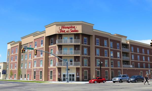 Hampton Inn and Suites by Hilton Logan