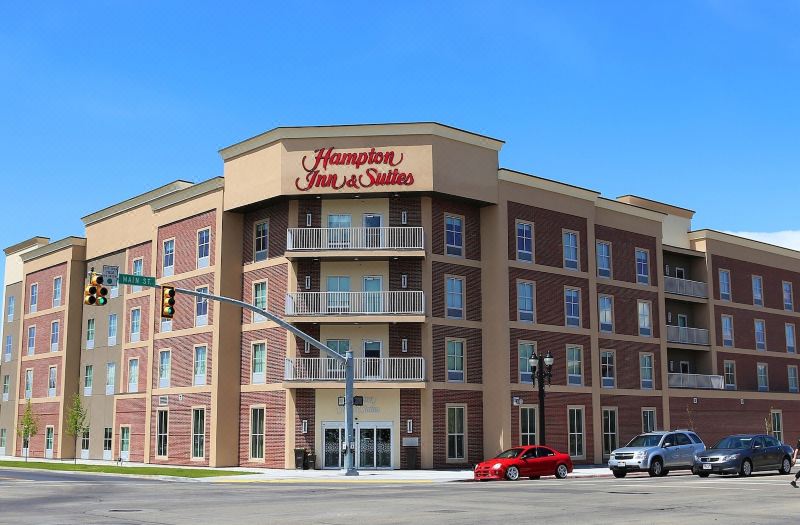 Hampton Inn and Suites by Hilton Logan