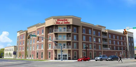 Hampton Inn and Suites by Hilton Logan