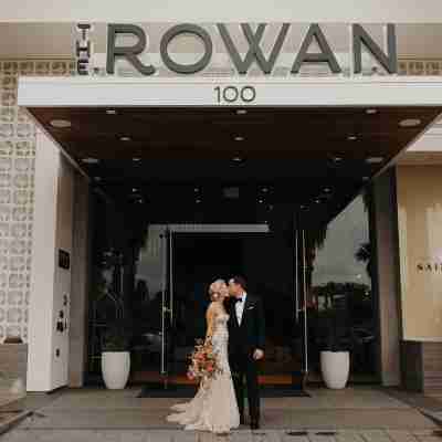 Kimpton ROWAN PALM SPRINGS by IHG Hotel Exterior