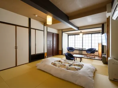 Koyado Enn Hotels in Toyooka