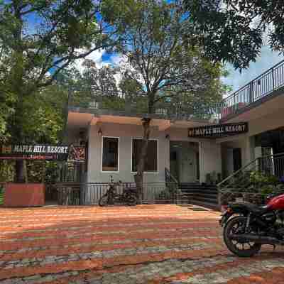 MAPLE HILL RESORT Hotel Exterior