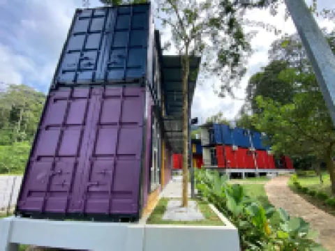 Ujana Escape Tanjong Malim Các khách sạn ở 