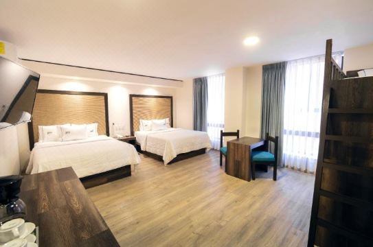 호텔 레판토 리포르마