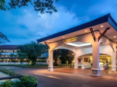 Orchid Country Club Hotels near Singapore Zoo