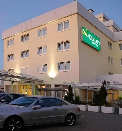 QU Hotel Augsburg