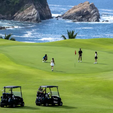 Four Seasons Resort Tamarindo, Mexico