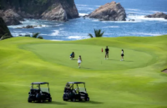 ฟอร์ซีซันส์รีสอร์ต ตามารินโด