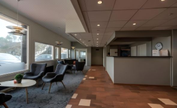 Marina Hotel Lofoten