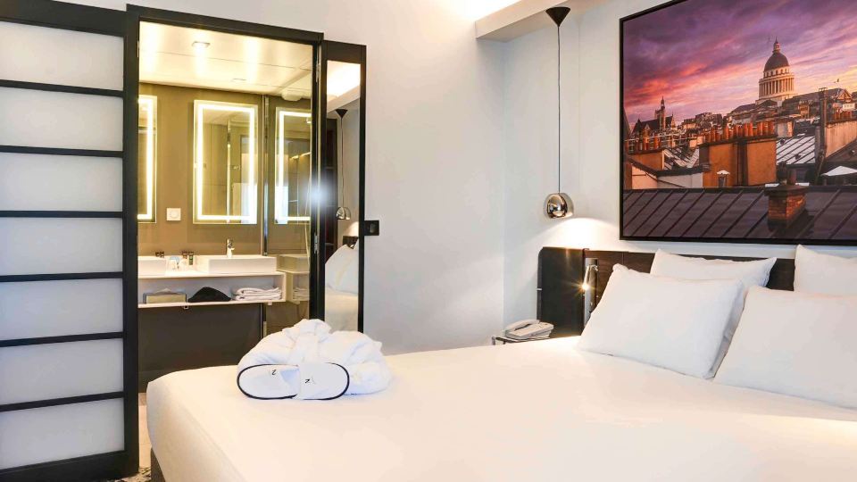 Novotel Paris 14 Porte d'Orléans
